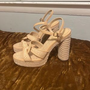 Coach heels